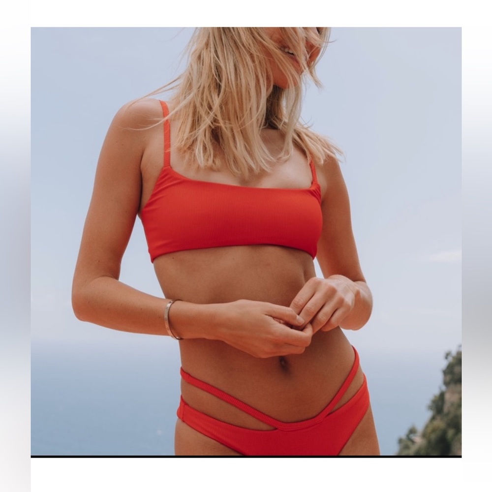 Daily drills bathing suit